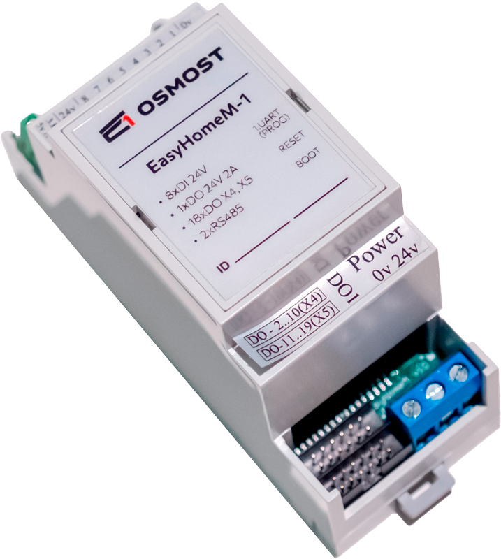 Контроллер EasyHome M-1