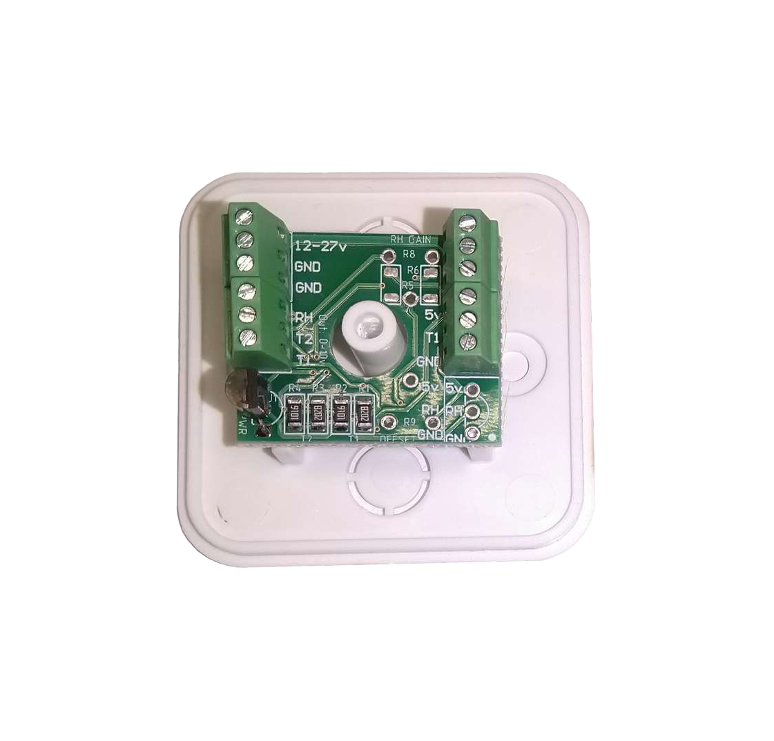 Датчик температуры и влажности, 2 штуки