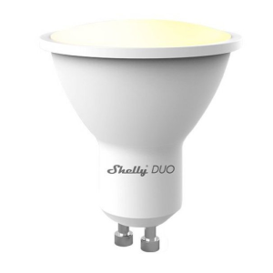 Shelly Duo GU10 - WW/CW