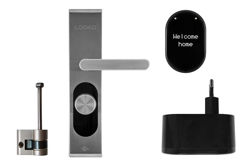 LOQED Touch Smart Lock — изображение 2