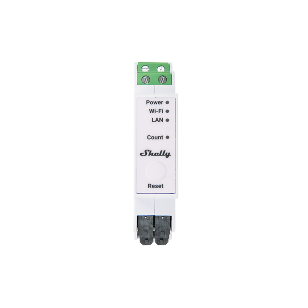 Shelly Pro 3EM 400A