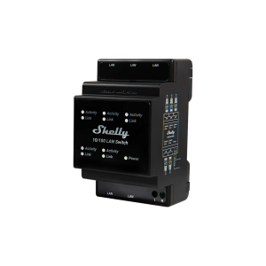 Shelly Pro LAN Switch