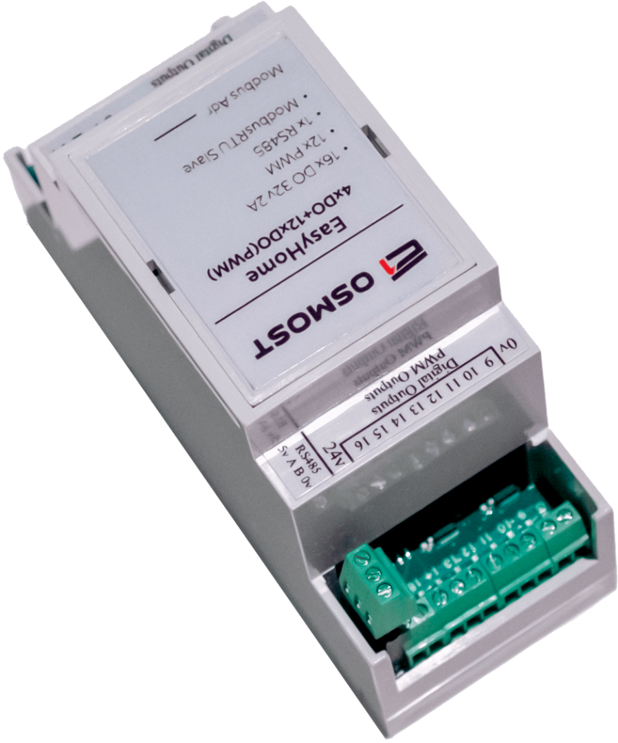 EasyHomeMODUL 4xDO+12xDO(PWM) — изображение 3