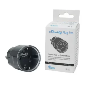 Shelly Plug PM Gen3