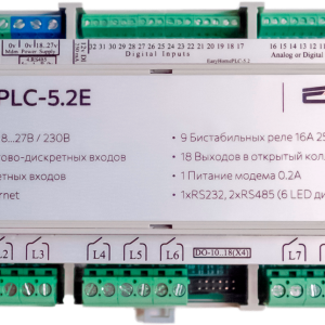 Контроллер EasyHomePLC 5.2E