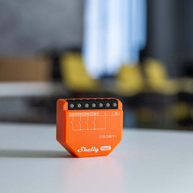 Shelly i4 GEN3 — изображение 3