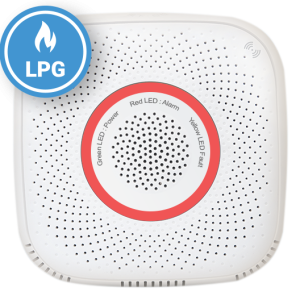 Shelly Gas LPG
