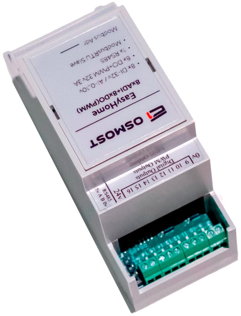EasyHomeMODUL 8xADI+8xDO(PWM) — изображение 3