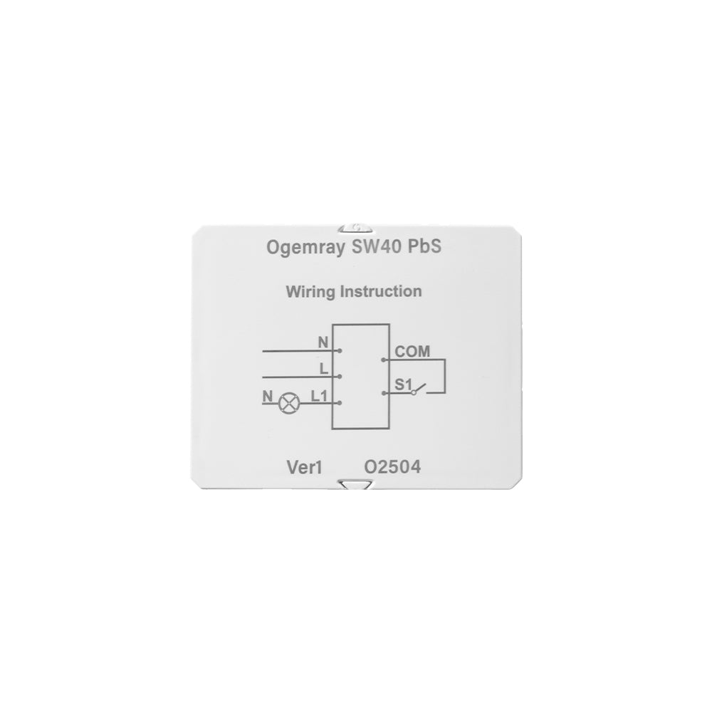 Ogemray Smart relay 25A — изображение 2