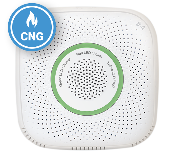 Shelly Gas CNG