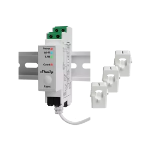 Shelly Pro 3EM 120A