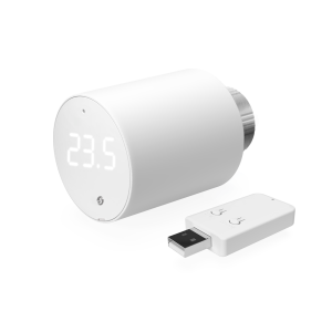Shelly BLU TRV + BLU Gateway GEN3