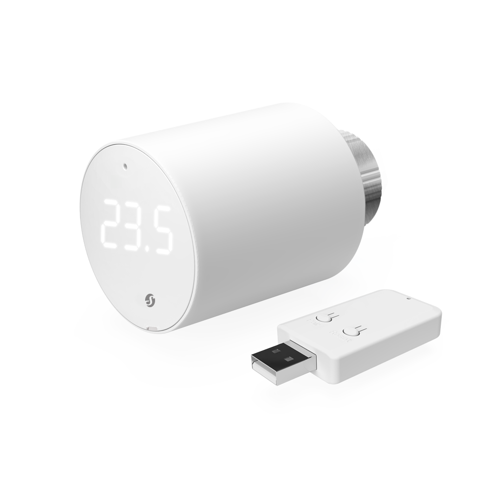 Shelly BLU TRV + BLU Gateway GEN3