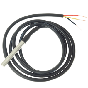 Temperature sensor DS18B20