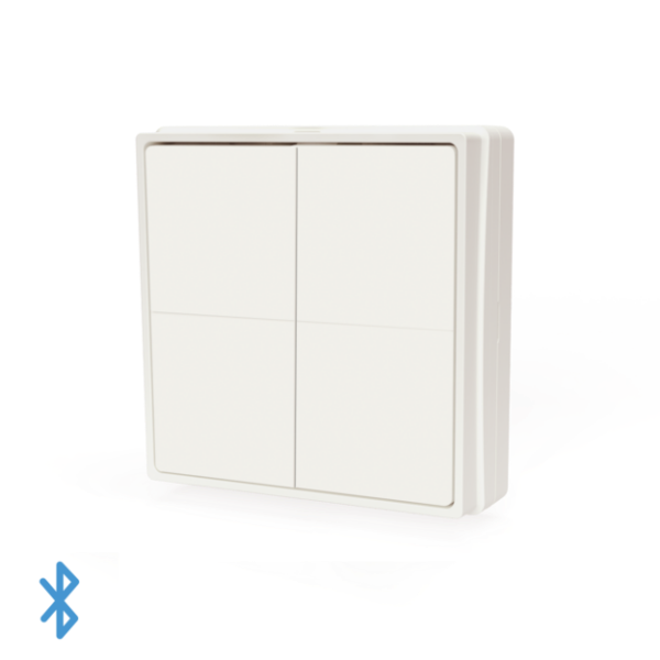 Shelly BLU Wall Switch 4 - Stand-