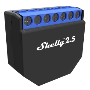 Shelly 2.5