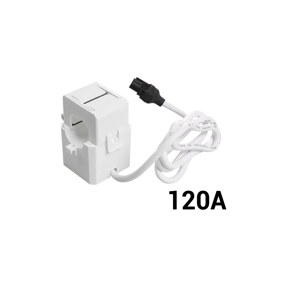 Shelly 120A current transformer clamp
