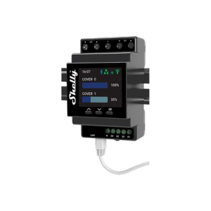 Shelly Pro Dual Cover/Shutter PM