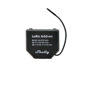Shelly LoRa Add-on