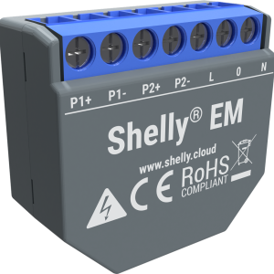 Shelly EM