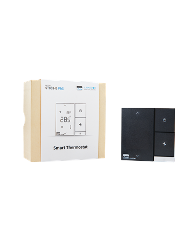 LinkedGo Smart HVAC thermostat — изображение 2