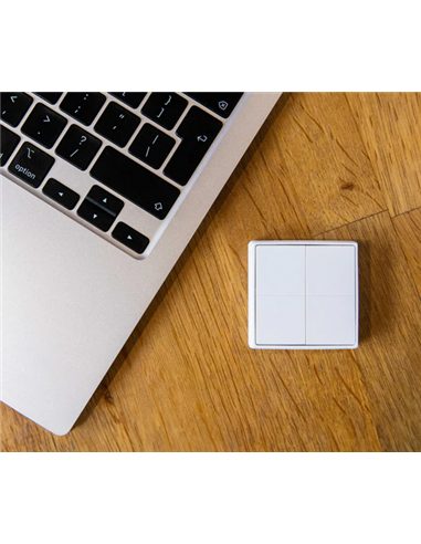 Shelly BLU Wall Switch 4 - Stand- — изображение 3