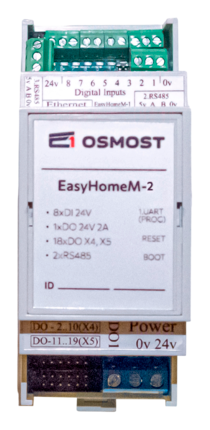 Контроллер EasyHomeM-2