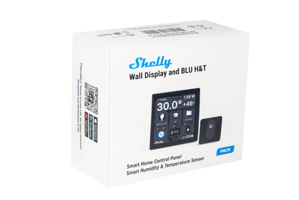 Shelly Wall Display — изображение 2
