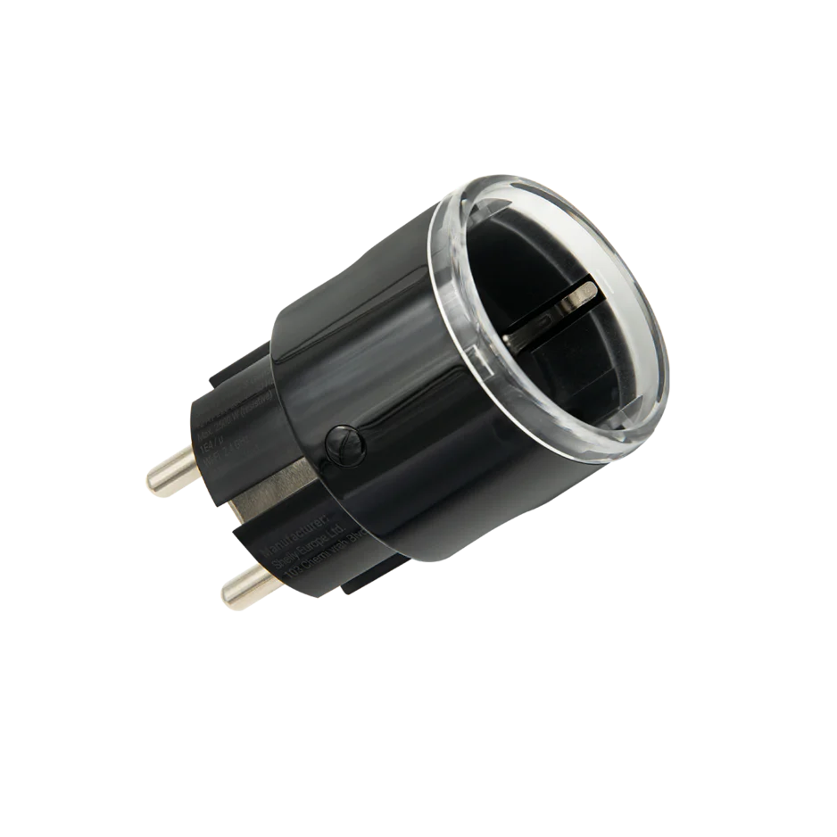 Shelly Plug S MTR GEN3 — изображение 4