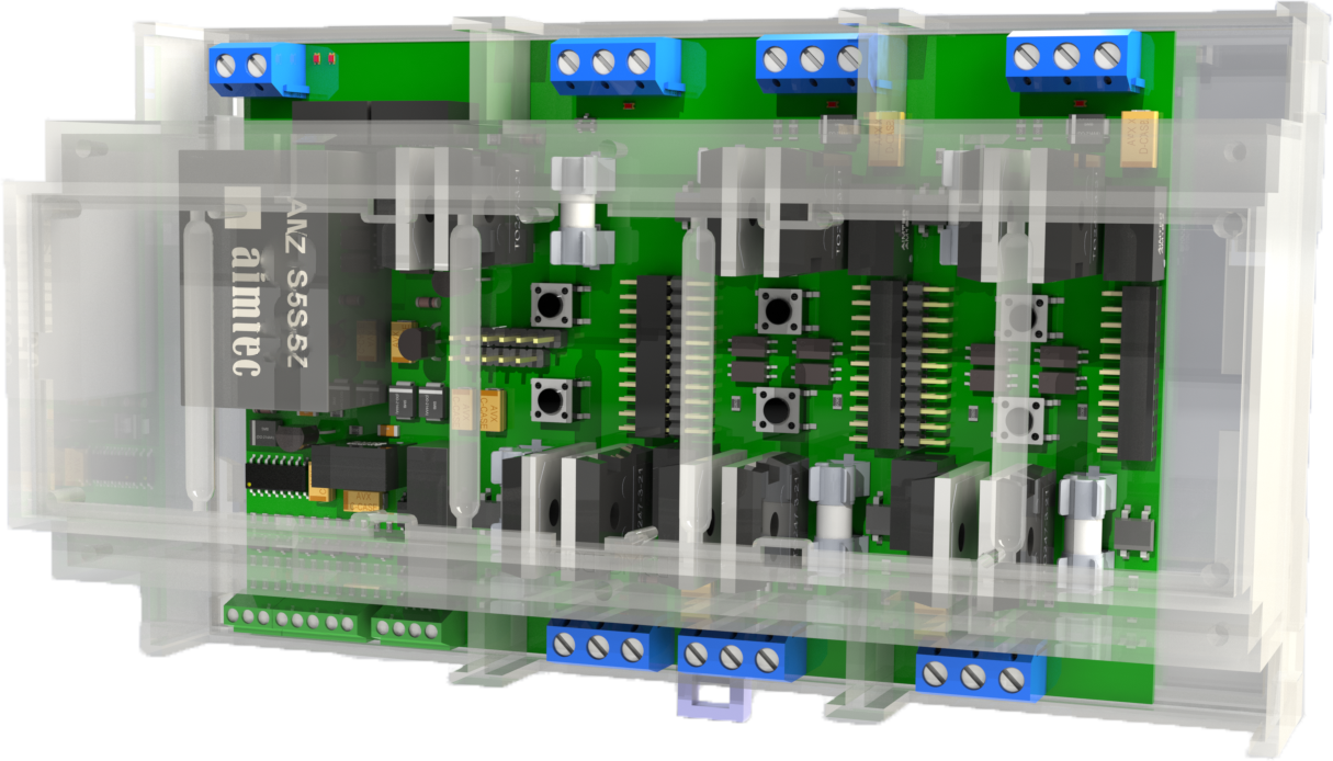 Диммер EasyHomeDIM-6-LED — изображение 3