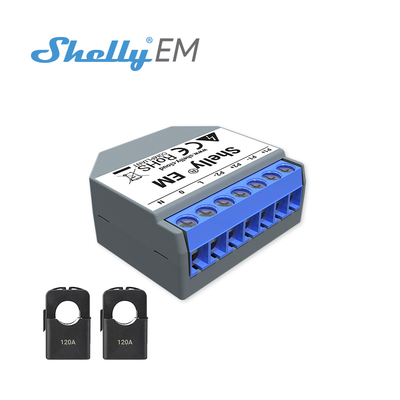 Shelly EM — изображение 2
